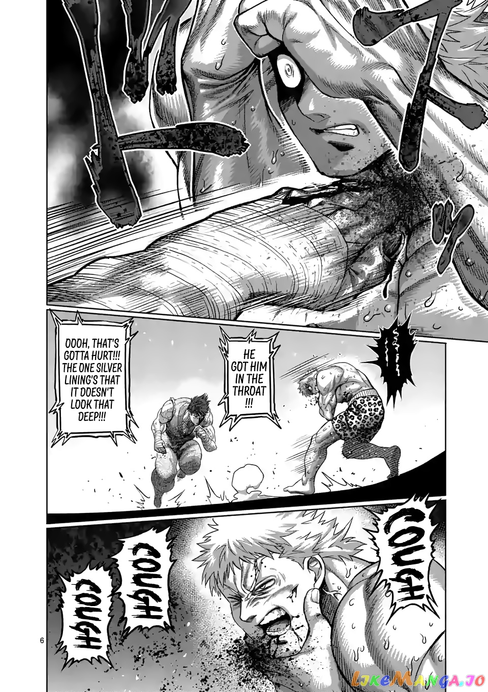 Kengan Omega Chapter 67 image 06